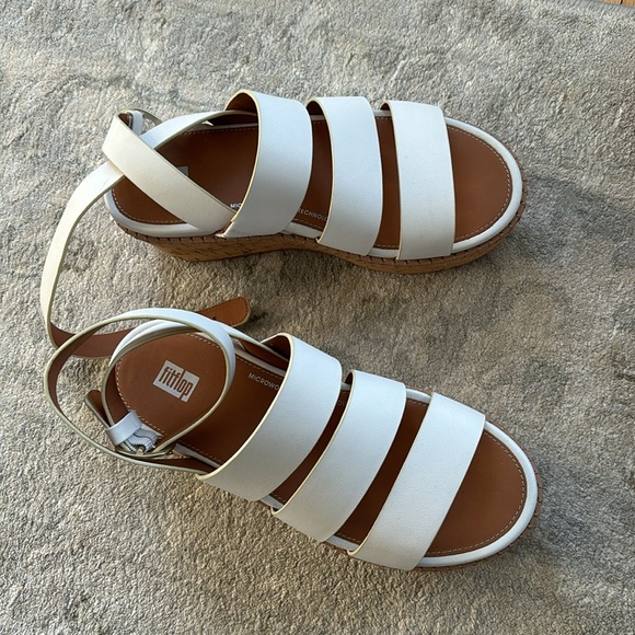 FitFlop Eloise wedge sandal - Picture 2 of 11